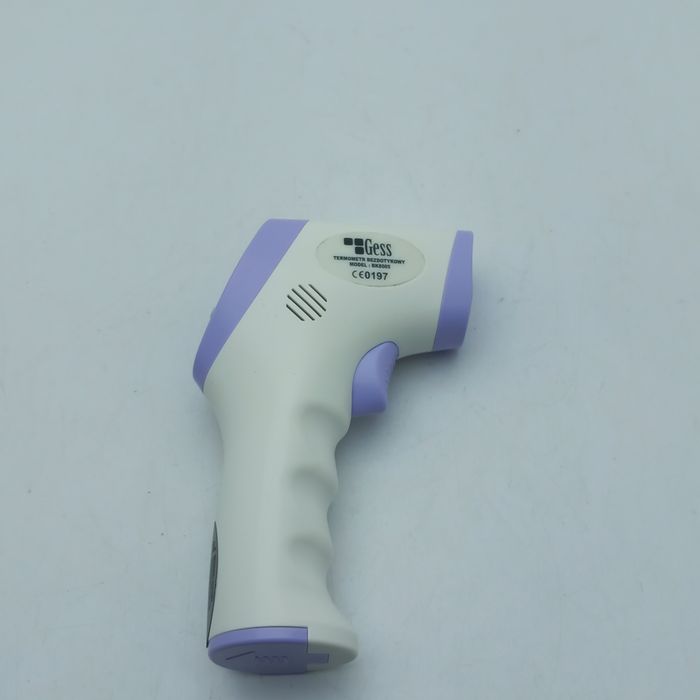 Termometr bezdotykowy elektroniczny medyczny GESS BK8005 + etui