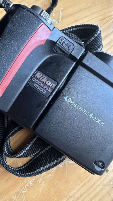 Nikon CoolPix filmar