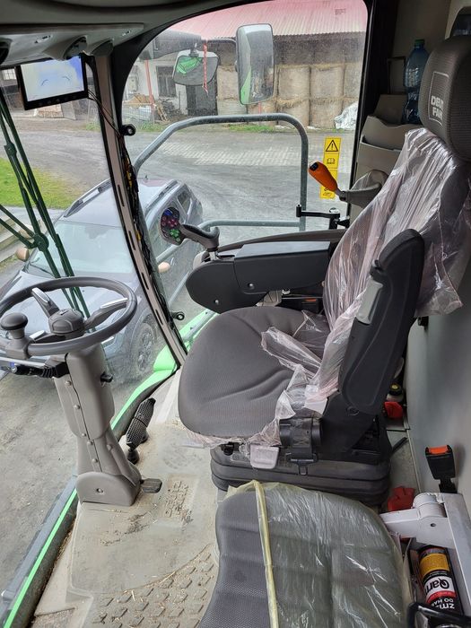 Kombajn Deutz-fahr 7206 TS