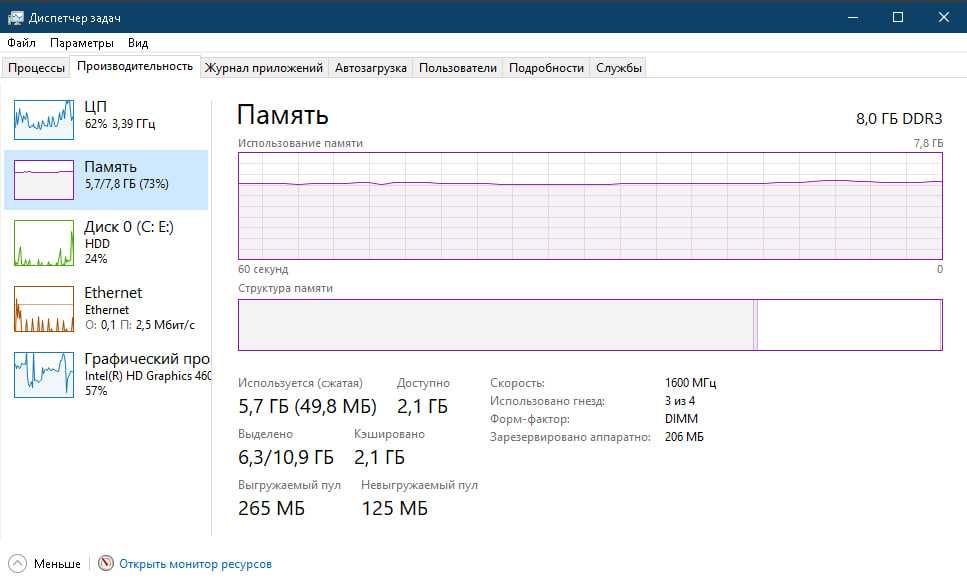 десктопный компьютер ThinkCentre