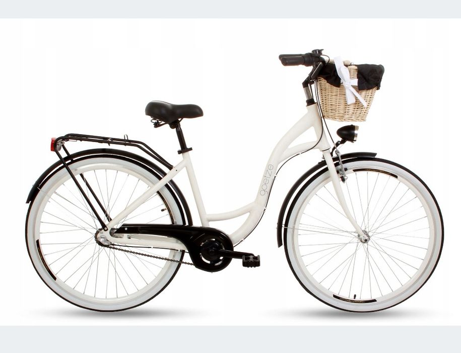 Rower Goetze 28 cali lekka rama