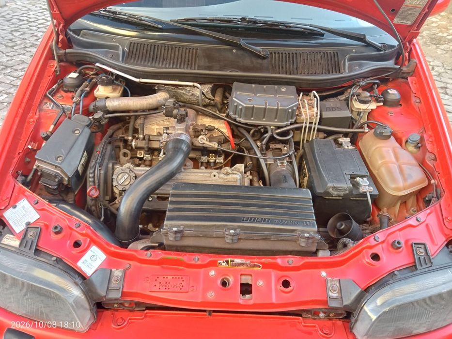 Fiat Punto gt  Fase 1
