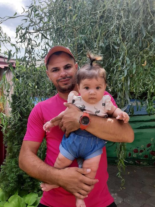 Джинсові шорти для дівчинки