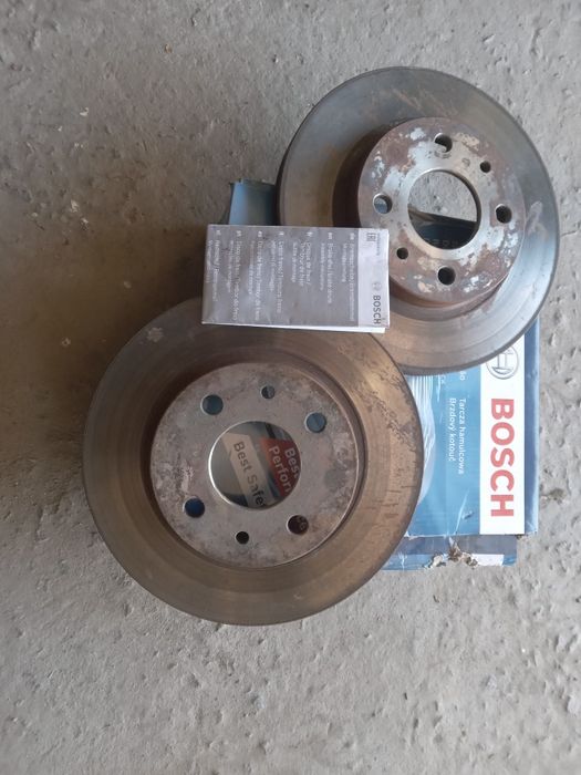 Продам диски тормозні на ваз 2110