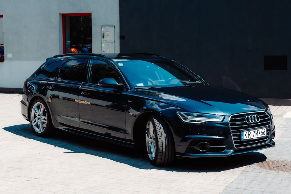 Audi A6 Avant