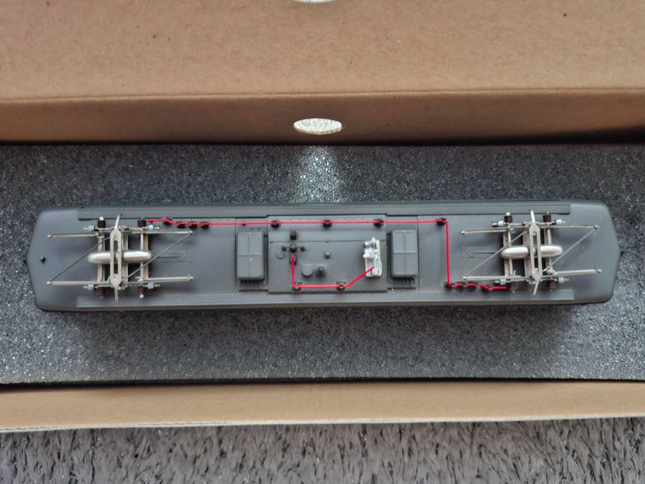 Marklin digital Ae 6/6 como 29850-2
