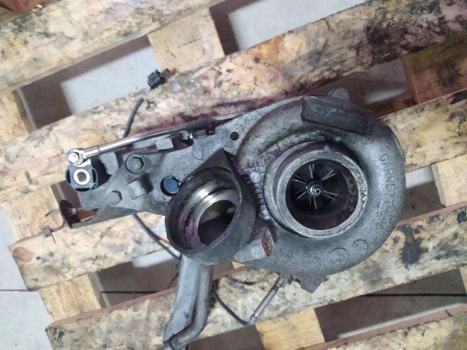 turbo Mercedes C220 cdi S204 W204  170cv 2009 A6460901080