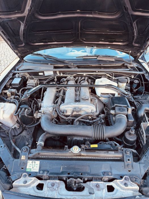 Mazda mx5 1.6 - 108.000 kms