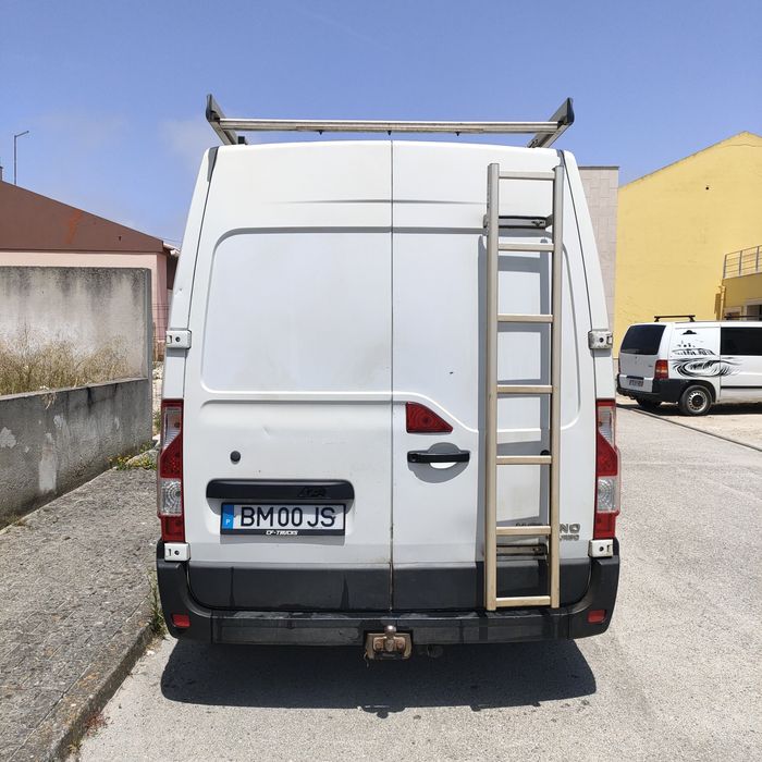 Opel movano Bi-Turbo