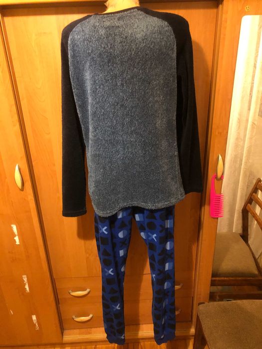 пижама, комплект, розмір S