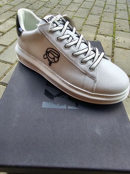 Buty Karl Lagerfeld KL52578.011 - 41