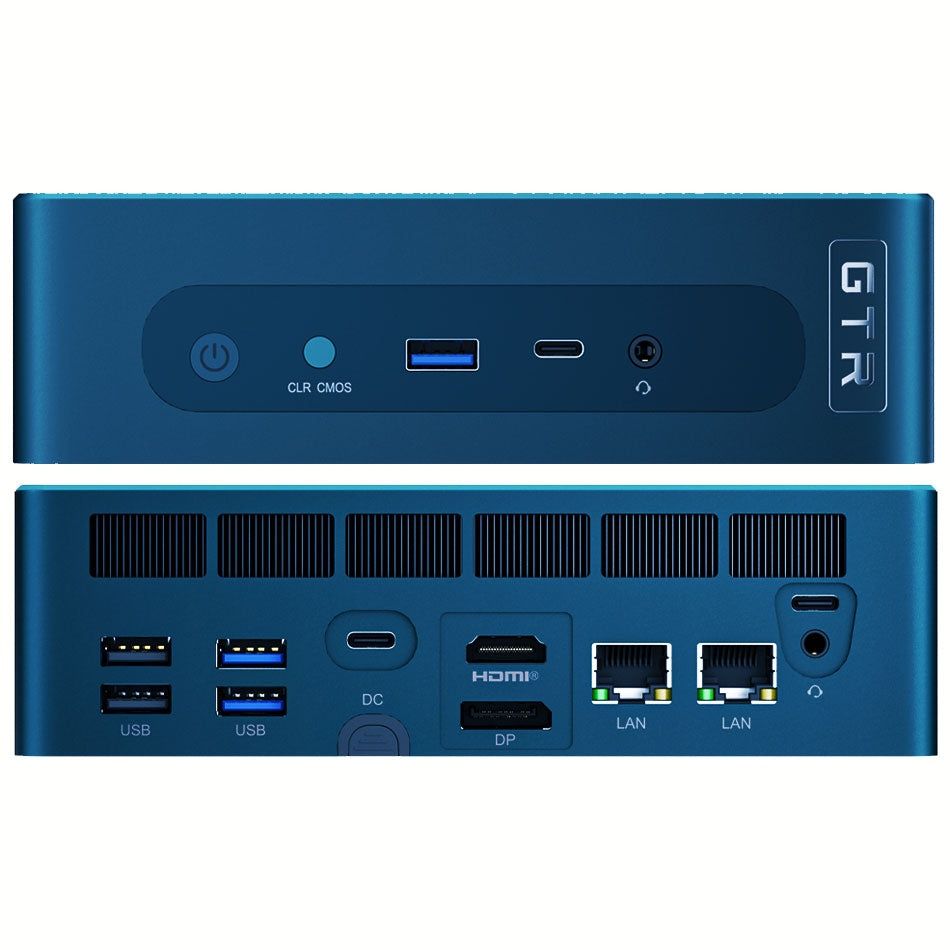 Міні ПК Beelink GTR7 Ryzen 7 7840HS/32GB DDR5/1TB NVMe: 32 000 грн ...