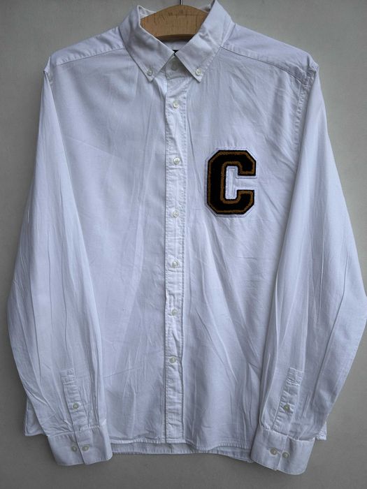 Calvin Klein _ Biała koszula L _ fitted