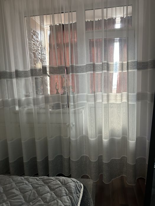 Продам тюль в новому стані