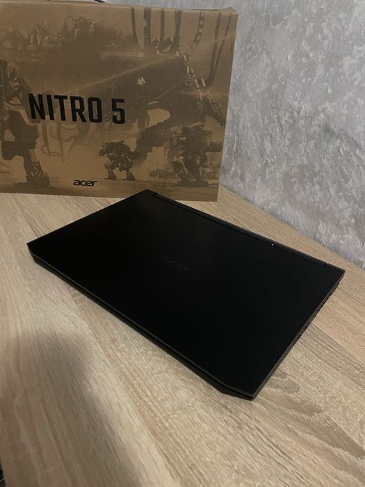 17.3! RTX 3050ti i5 10300H Acer Nitro 5 ігровий ноутбук 144 hz 16 ram