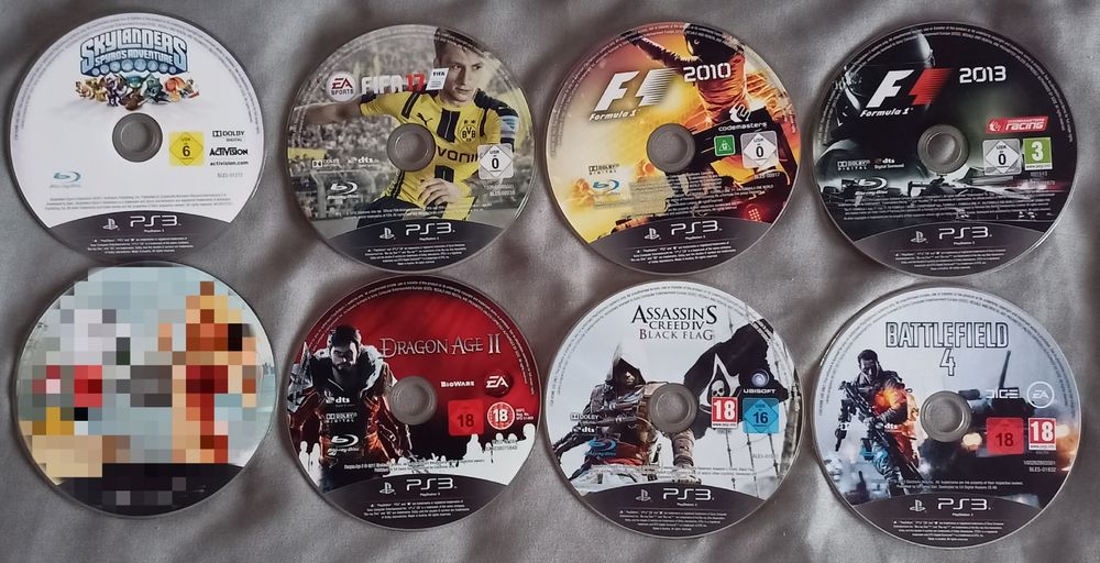 Gry PlayStation 3