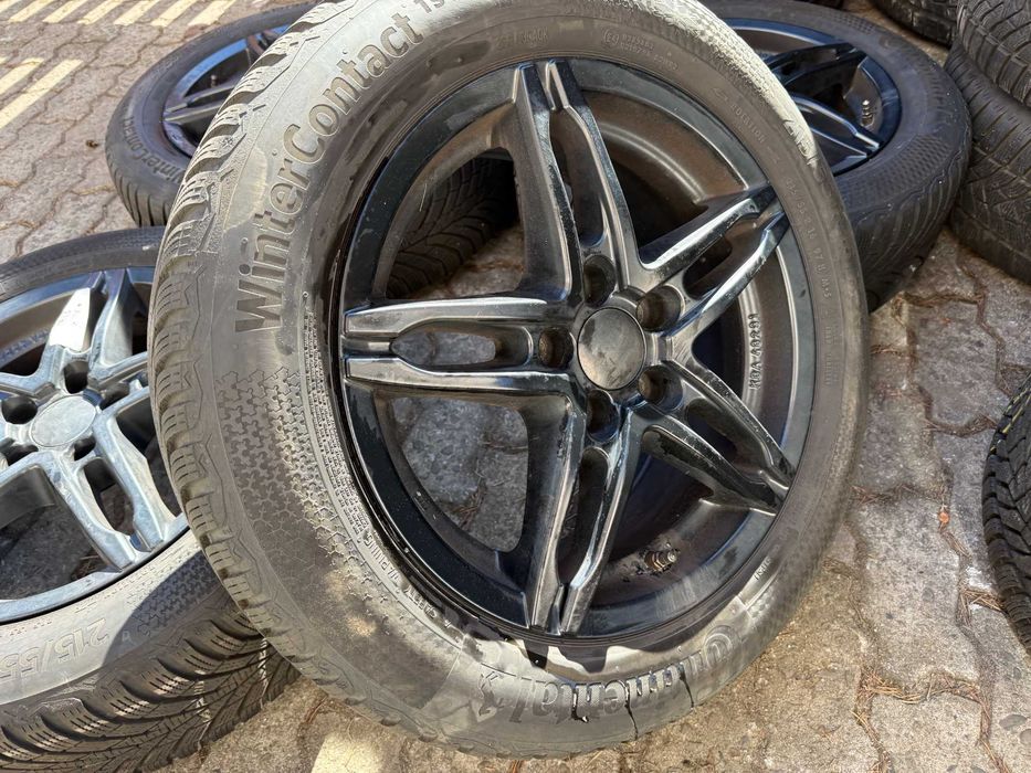 Koła 16" 5x108 Ford Mondeo Focus Volvo Peugeot 508 308 Citroen C4