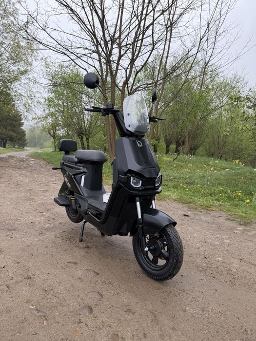 Електроскутер Ninja 1000w 72w21a Літій Залізо Фосфат