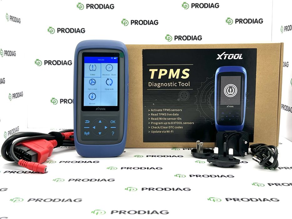 Програматор датчиків TPMS XTOOL TP150