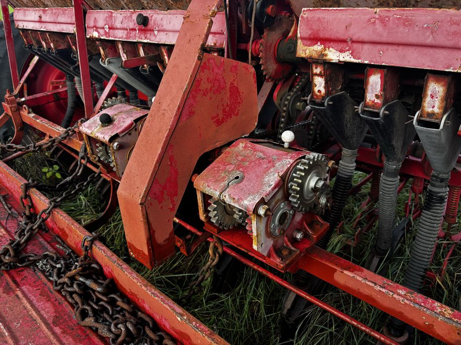 Продам сівалку astra SZ 3,6А «Червона Зірка» 2005 року