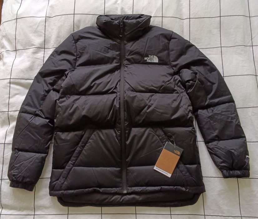 Kurtka puchowa The North Face Diablo Down r. L