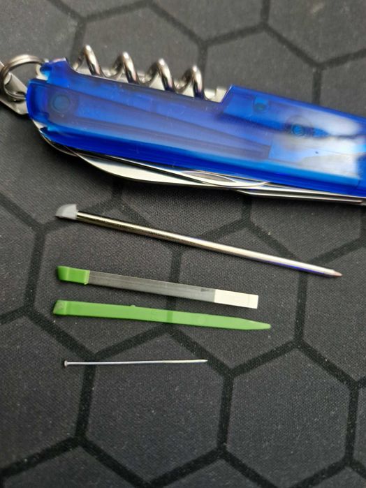 Victorinox Spartan MOD  подарунок  запчастини