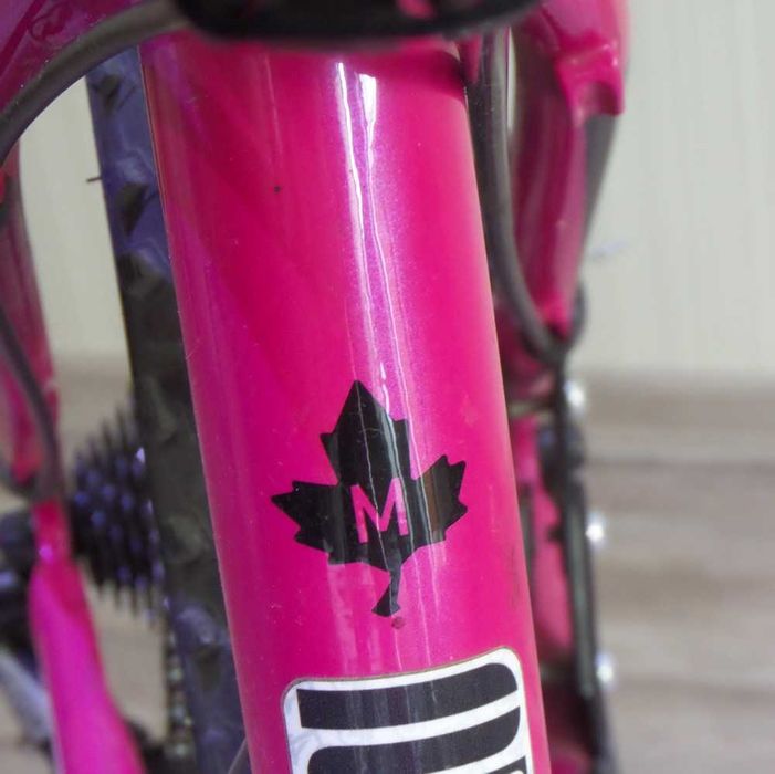 Велосипед гірський жіночий Focus