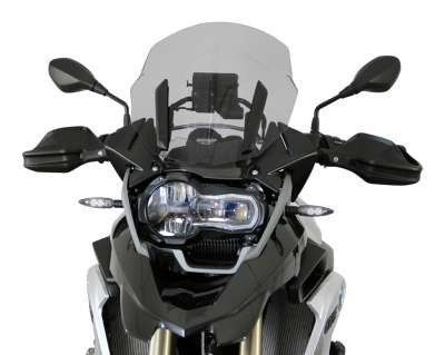viseira mra touring fumado bmw r 1200gs +50mm