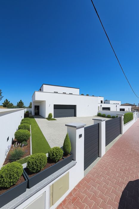 Vivenda T4 Exclusiva com Piscina e Jardim Privativo