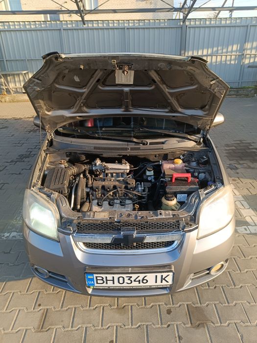 Сhevrolet Aveo 2008 1.5 180пробіг