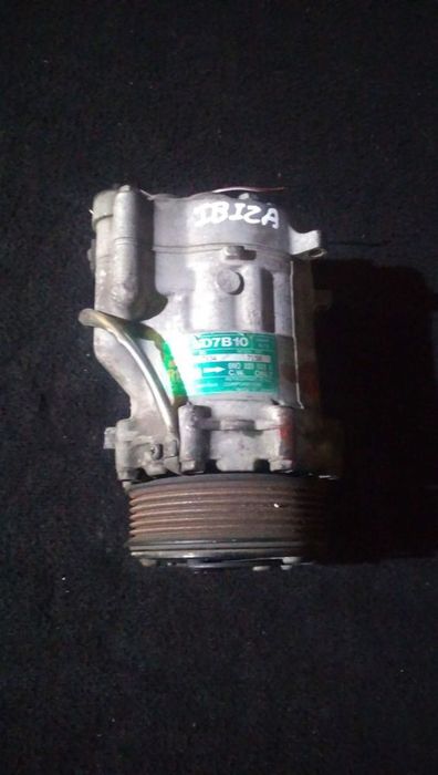 Compressor Do Ar Condicionado Seat Ibiza Ii (6K1)