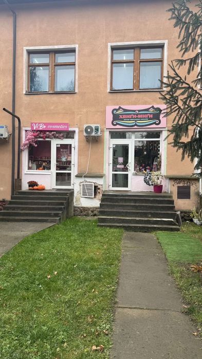 Оренда приміщення
