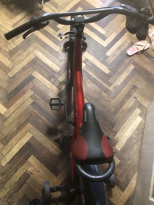 Дитячий велосипед