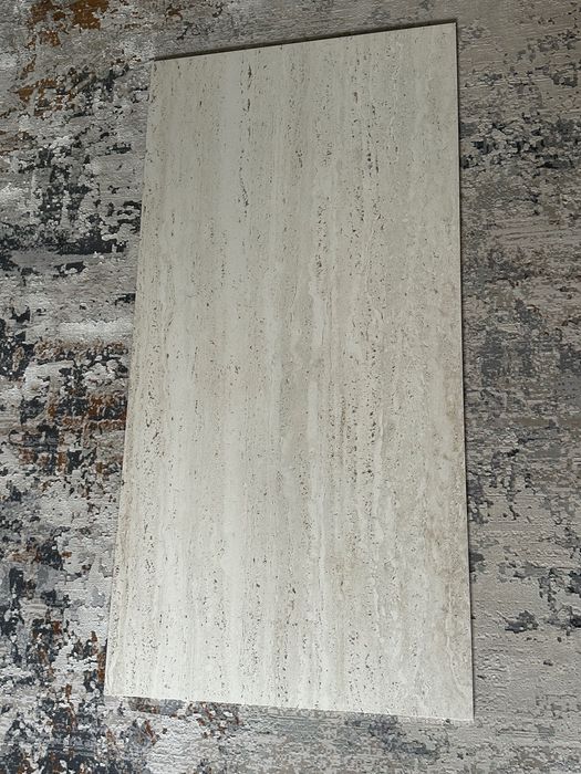Плитка керамограніт 60х120 ABK Sensi Roma Ivory(Италия)—новая, остаток