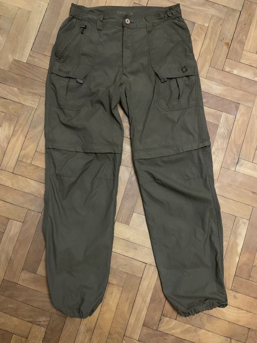 Spodnie outdoorowe 2w1 Doite Heritage XL