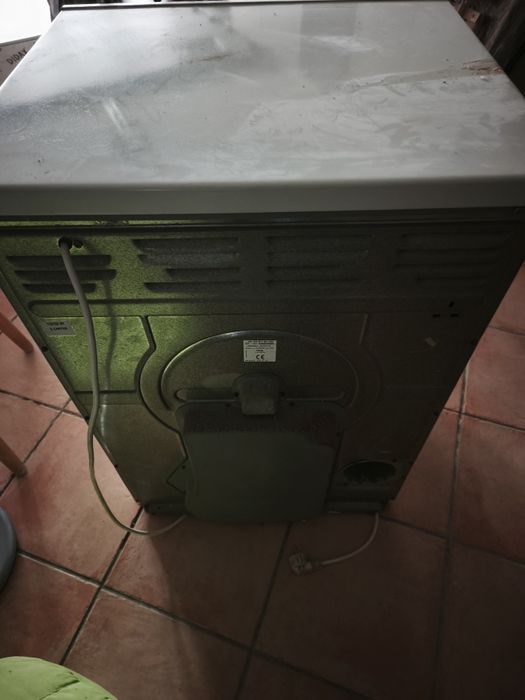 Maquina de Secar Roupa Aspes