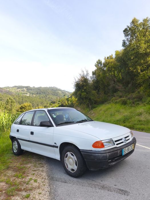 Opel Astra F 1.4i