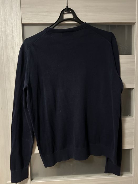 Lacoste swetr sweter rozmiar M polecam