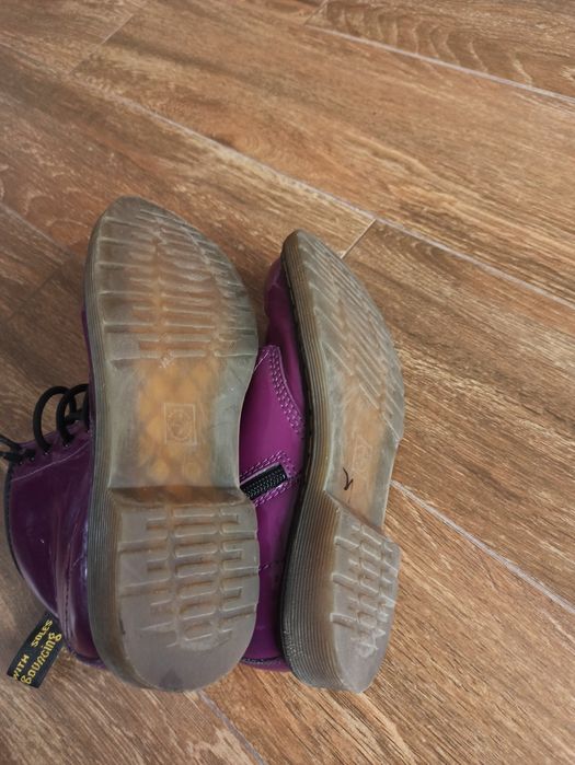 Dr Martens Delaney AW501 SK 08 P rozmiar 34 wkładka 22cm glany