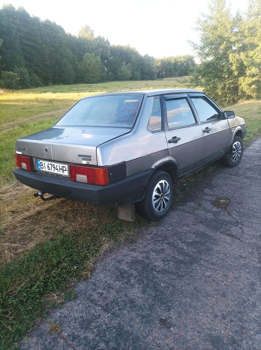 Продам Ваз 21099