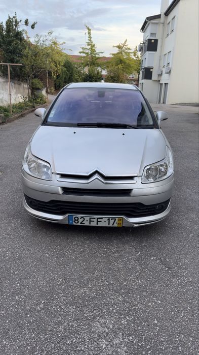 Citroën C4 1.4 16V foto 5