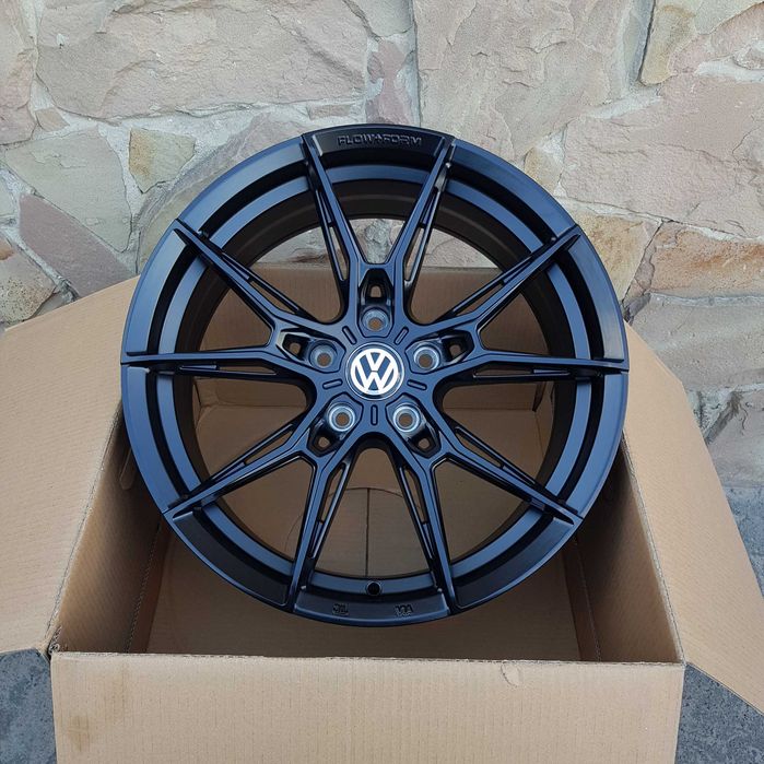 Диски НОВІ VW R17 5x112 Passat Golf Jetta Skoda Superb Audi A4 A6 Seat