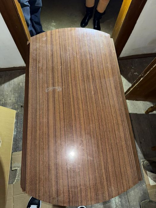 Mesa para as refeições