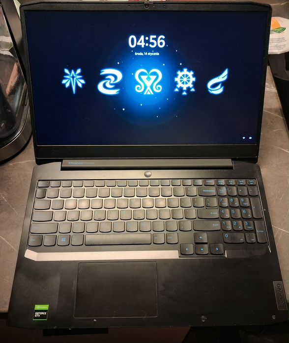 Laptop Lenovo ideapad gaming 3