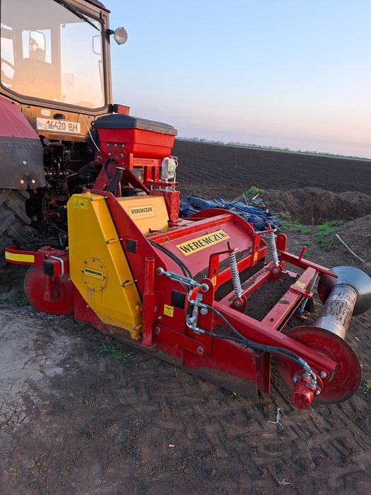 продам грядообразователь