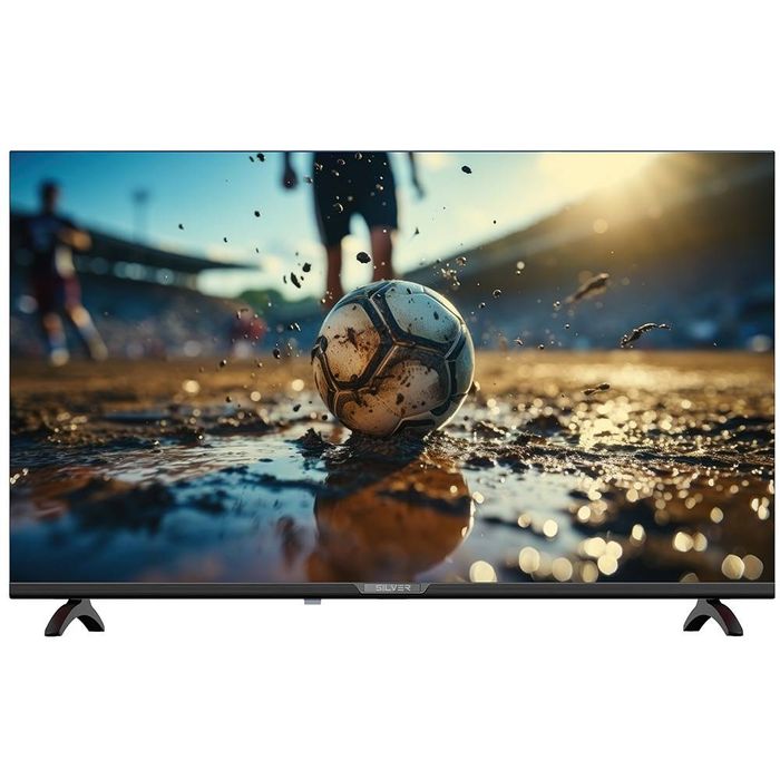 Tv smart SILVER