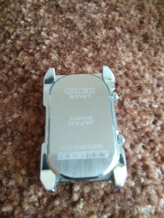 Два в одному годиники кварцеві.