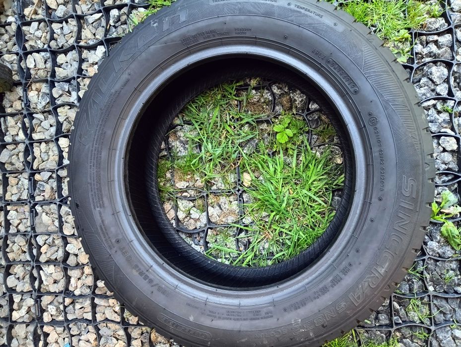 Sprzedam opony letnie używane 185/65R15 Falken