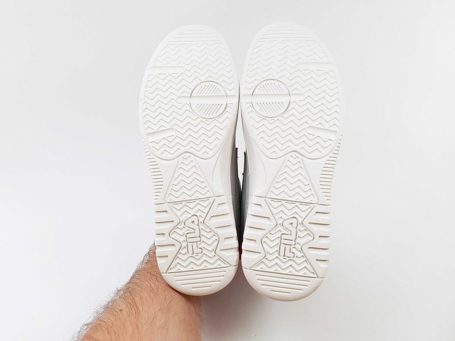 Женские кросовки FILA 37 23 см 6.5 US оригинал с нюансом