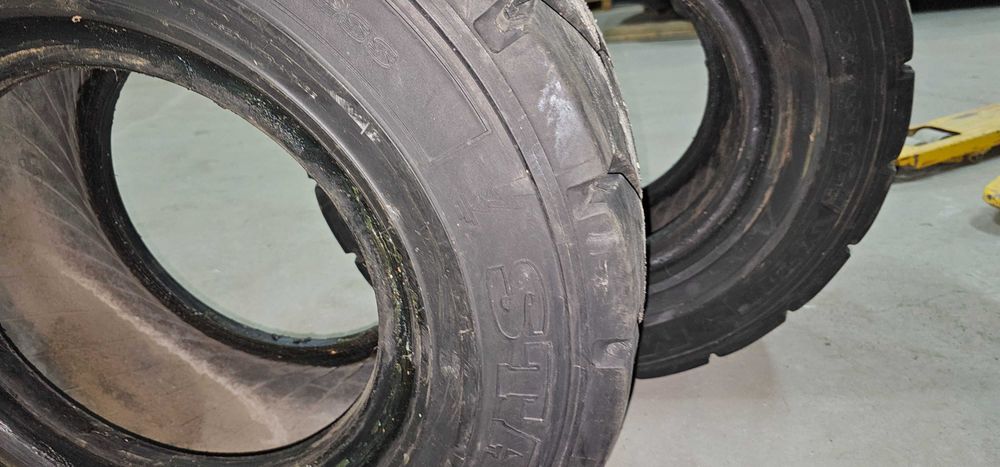 Opona wózek widłowy 355/65-15 Michelin radial XZM